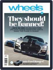 Wheels (Digital) Subscription April 1st, 2019 Issue