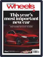Wheels (Digital) Subscription March 1st, 2019 Issue