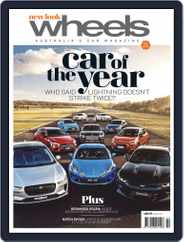 Wheels (Digital) Subscription February 1st, 2019 Issue