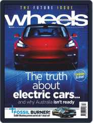 Wheels (Digital) Subscription January 1st, 2019 Issue