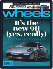 Wheels (Digital) Subscription December 1st, 2018 Issue
