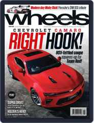 Wheels (Digital) Subscription November 1st, 2018 Issue