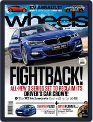Wheels (Digital) Subscription September 1st, 2018 Issue