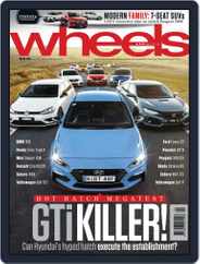 Wheels (Digital) Subscription April 1st, 2018 Issue