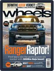 Wheels (Digital) Subscription February 1st, 2018 Issue