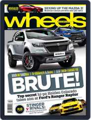 Wheels (Digital) Subscription                    December 1st, 2017 Issue