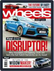 Wheels (Digital) Subscription July 1st, 2017 Issue