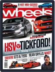 Wheels (Digital) Subscription June 1st, 2017 Issue
