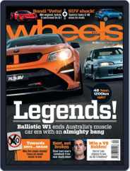 Wheels (Digital) Subscription May 1st, 2017 Issue