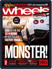 Wheels (Digital) Subscription March 1st, 2017 Issue