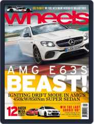 Wheels (Digital) Subscription January 1st, 2017 Issue