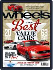 Wheels (Digital) Subscription December 1st, 2016 Issue
