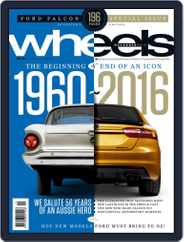 Wheels (Digital) Subscription November 1st, 2016 Issue