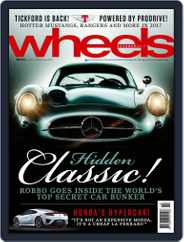 Wheels (Digital) Subscription October 1st, 2016 Issue