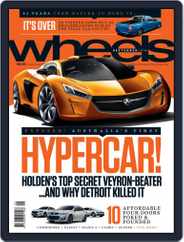 Wheels (Digital) Subscription September 1st, 2016 Issue