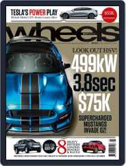 Wheels (Digital) Subscription April 20th, 2016 Issue