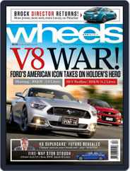 Wheels (Digital) Subscription                    March 16th, 2016 Issue