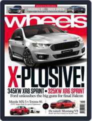 Wheels (Digital) Subscription                    February 17th, 2016 Issue