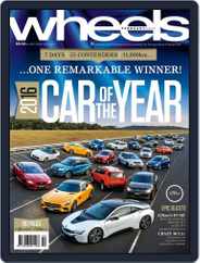 Wheels (Digital) Subscription January 20th, 2016 Issue