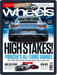 Wheels (Digital) Subscription                    December 16th, 2015 Issue