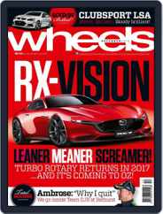 Wheels (Digital) Subscription November 18th, 2015 Issue