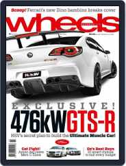 Wheels (Digital) Subscription                    September 16th, 2015 Issue