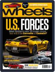 Wheels (Digital) Subscription June 16th, 2015 Issue