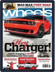 Wheels (Digital) Subscription May 20th, 2015 Issue