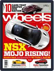 Wheels (Digital) Subscription                    April 15th, 2015 Issue