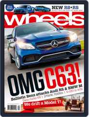 Wheels (Digital) Subscription                    March 18th, 2015 Issue