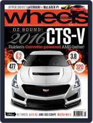Wheels (Digital) Subscription February 18th, 2015 Issue