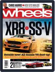 Wheels (Digital) Subscription December 18th, 2014 Issue