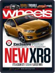 Wheels (Digital) Subscription                    August 13th, 2014 Issue