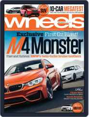 Wheels (Digital) Subscription                    July 16th, 2014 Issue