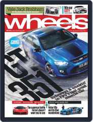 Wheels (Digital) Subscription                    June 18th, 2014 Issue