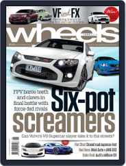 Wheels (Digital) Subscription                    May 14th, 2014 Issue