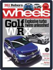 Wheels (Digital) Subscription                    April 16th, 2014 Issue