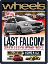 Wheels (Digital) Subscription                    February 19th, 2014 Issue