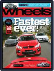 Wheels (Digital) Subscription                    January 16th, 2014 Issue