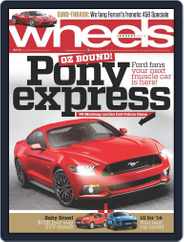 Wheels (Digital) Subscription                    December 16th, 2013 Issue