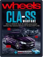 Wheels (Digital) Subscription                    November 19th, 2013 Issue