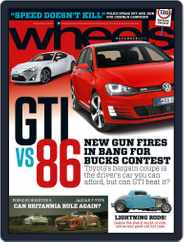 Wheels (Digital) Subscription                    October 16th, 2013 Issue