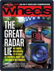 Wheels (Digital) Subscription                    September 18th, 2013 Issue