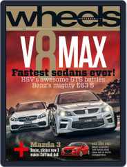 Wheels (Digital) Subscription                    August 14th, 2013 Issue