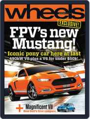 Wheels (Digital) Subscription                    July 17th, 2013 Issue