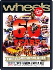 Wheels (Digital) Subscription April 16th, 2013 Issue