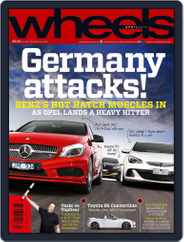 Wheels (Digital) Subscription March 19th, 2013 Issue