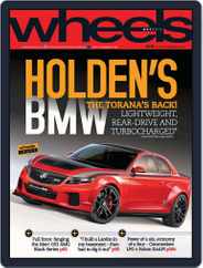 Wheels (Digital) Subscription December 13th, 2012 Issue