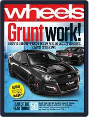 Wheels (Digital) Subscription                    November 20th, 2012 Issue