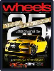 Wheels (Digital) Subscription                    October 16th, 2012 Issue